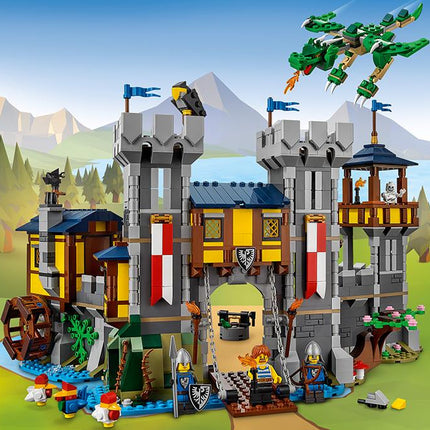 LEGO® Creator 3in1 - Középkori vár (31120)