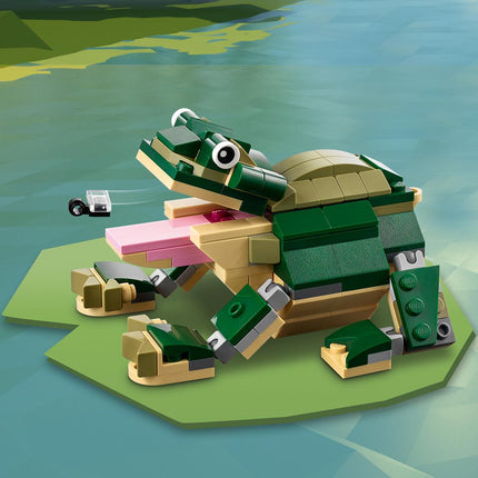 LEGO® Creator 3in1 - Krokodil (31121)