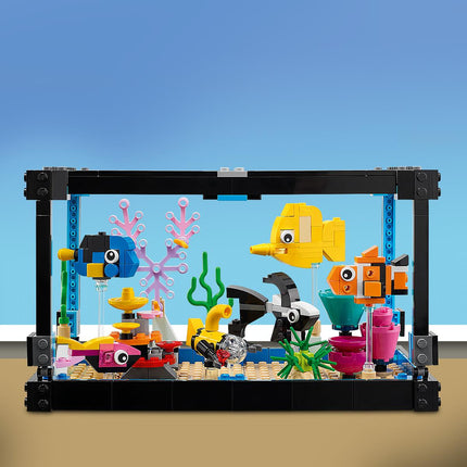 LEGO® Creator 3in1 - Akvárium (31122)