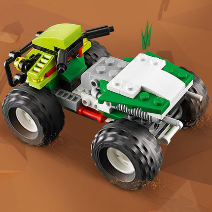 LEGO® Creator 3in1 - Terepjáró homokfutó (31123)