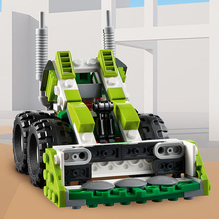 LEGO® Creator 3in1 - Terepjáró homokfutó (31123)