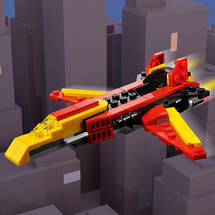 Superrobot 31124 – LEGO® Store Srbija