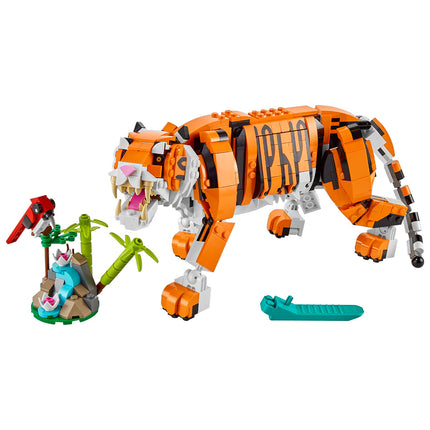 LEGO® Creator 3in1 - Fenséges tigris (31129)