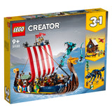 LEGO Creator 3in1 (31132)