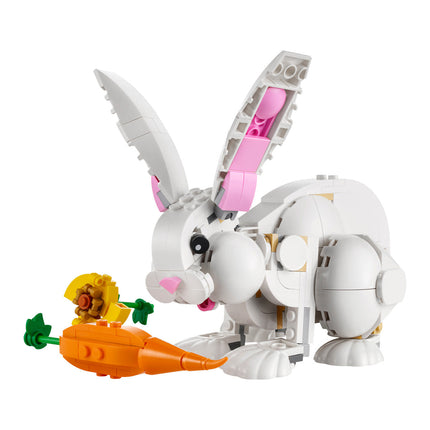 LEGO® Creator 3in1 - Fehér nyuszi (31133)