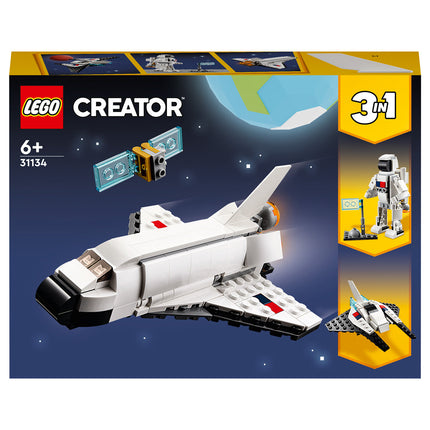 LEGO® Creator 3in1 - Űrsikló (31134)