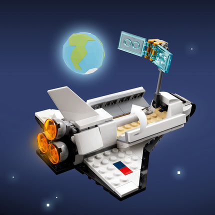 LEGO® Creator 3in1 - Űrsikló (31134)