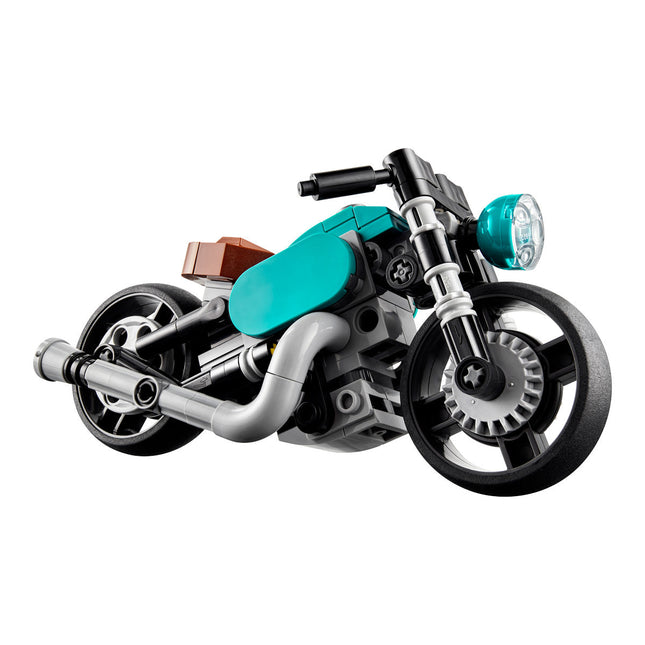 LEGO® Creator 3in1 - Veterán motorkerékpár (31135)