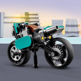 LEGO® Creator 3in1 - Veterán motorkerékpár (31135)