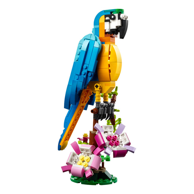 LEGO® Creator 3in1 - Egzotikus papagáj (31136)