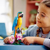 LEGO® Creator 3in1 - Egzotikus papagáj (31136)