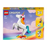 LEGO® Creator 3in1 - Varázslatos egyszarvú (31140)