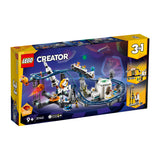 LEGO® Creator 3in1 - Űrhajós hullámvasút (31142)