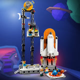 LEGO® Creator 3in1 - Űrhajós hullámvasút (31142)