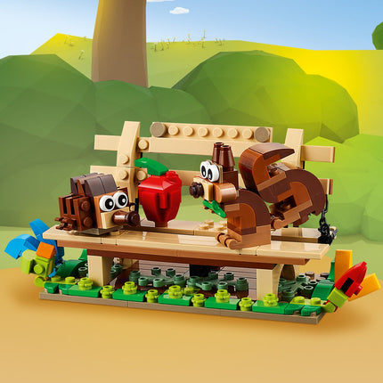 LEGO® Creator 3in1 - Madárház (31143)