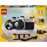LEGO® Creator 3in1 - Retro foto-aparat (31147)