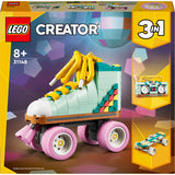 LEGO® Creator 3in1 - Retro rolšue (31148)