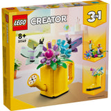 LEGO® Creator 3in1 - Cveće u kanti za zalivanje (31149)