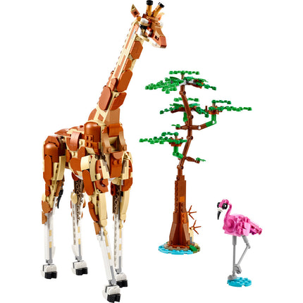 LEGO® Creator 3in1 - Afrikai vadállatok (31150)