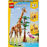LEGO® Creator 3in1 - Afrikai vadállatok (31150)