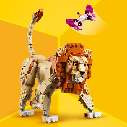 LEGO® Creator 3in1 - Afrikai vadállatok (31150)