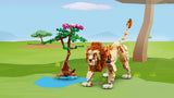 LEGO® Creator 3in1 - Divlje safari životinje (31150)