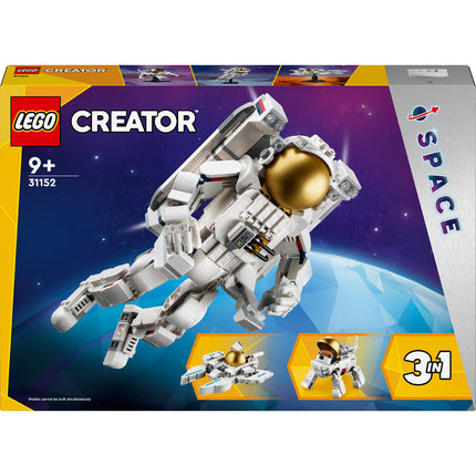 LEGO® Creator 3in1 - Űrhajós (31152)