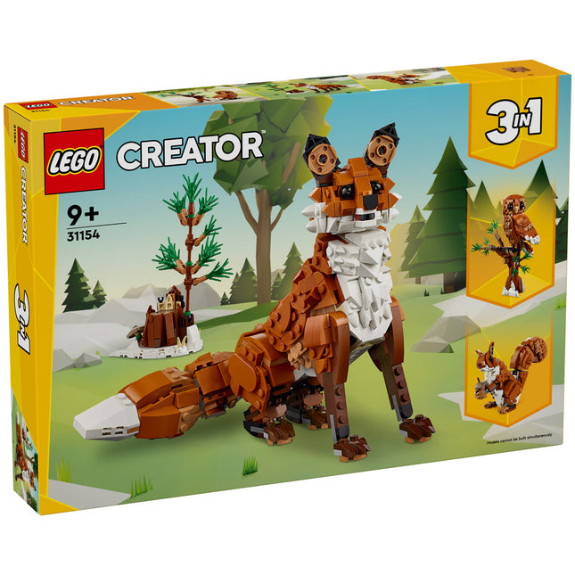 LEGO Creator 3in1 (31154)