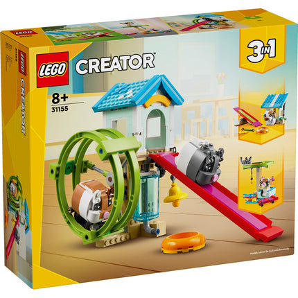 LEGO® Creator 3in1 - Mókuskerék (31155)