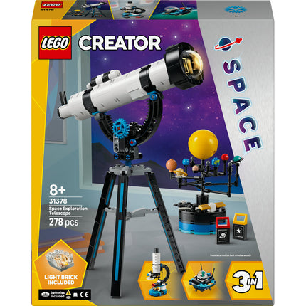 LEGO Creator 3in1 (31378)