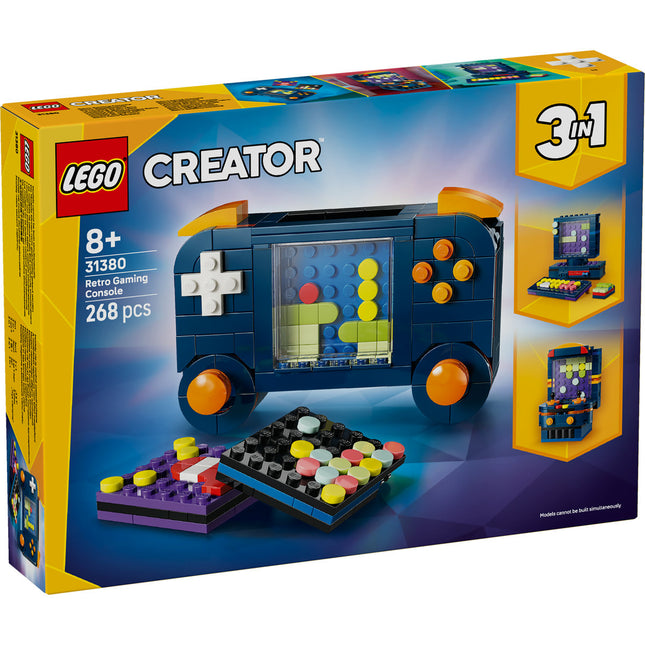 LEGO Creator 3in1 (31380)