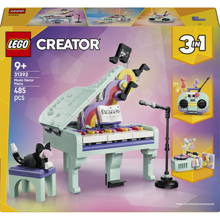 LEGO Creator 3in1 (31392)