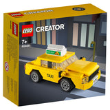 LEGO® Creator 3in1 - Sárga taxi (40468)