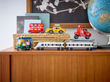 LEGO® Creator 3in1 - Nagy sebességű vonat (40518)