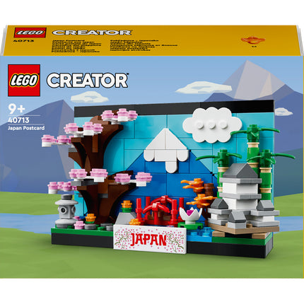 LEGO® Creator 3in1 - Japán képeslap (40713)