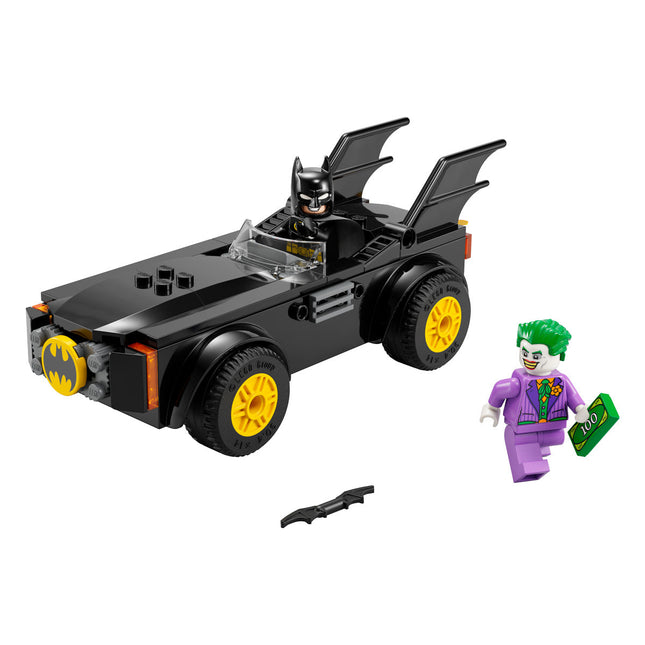 LEGO® DC - Batmobile™ hajsza: Batman™ vs. Joker™ (76264)