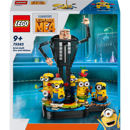 LEGO Gru 4 (75582)