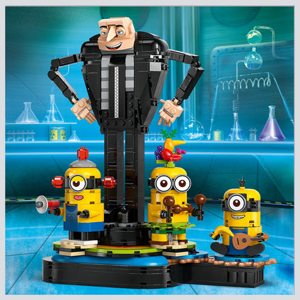 LEGO Gru 4 (75582)