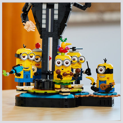 LEGO Gru 4 (75582)