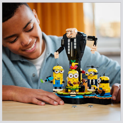 LEGO Gru 4 (75582)