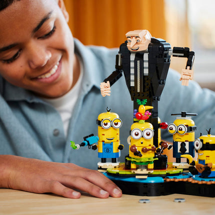 LEGO Gru 4 (75582)