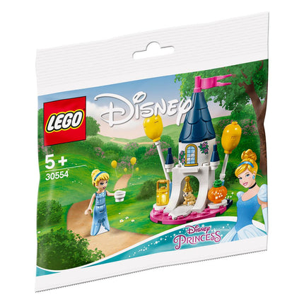 LEGO® Disney™ - Hamupipőke mini kastélya (30554)