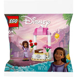 LEGO® Disney™ - Asha üdvözlőstandja (30661)