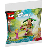LEGO® Disney™ - Csipkerózsika erdei játszótere (30671)