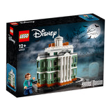 LEGO® Disney™ - Mini Disney A kísértetjárta kastély (40521)