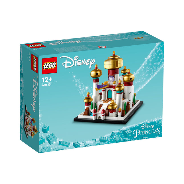 LEGO® Disney™ - Agrabah mini Disney palotája (40613)