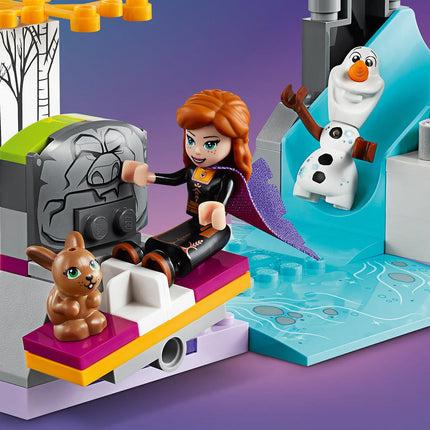 LEGO® Disney™ - Anna kajaktúrája (41165)