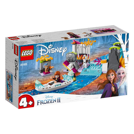 LEGO® Disney™ - Anna kajaktúrája (41165)