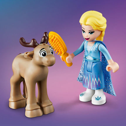 LEGO® Disney™ - Elza kocsis kalandja (41166)