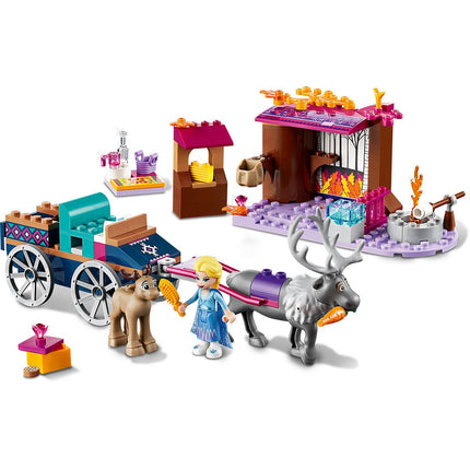 LEGO® Disney™ - Elza kocsis kalandja (41166)